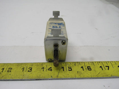 ULTRA QUICK NV 100U 35A Fuse 660V 440V 25kA  Lot of 3