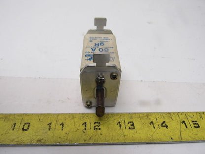 ULTRA QUICK NV 100U NH00 80A Fuse 660V 440V 25kA