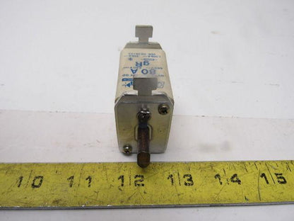 ULTRA QUICK NV 100U NH00 80A Fuse 660V 440V 25kA