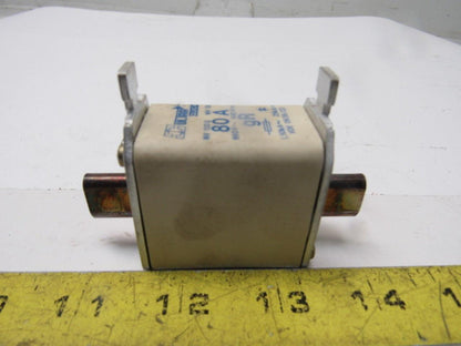 ULTRA QUICK NV 100U NH00 80A Fuse 660V 440V 25kA