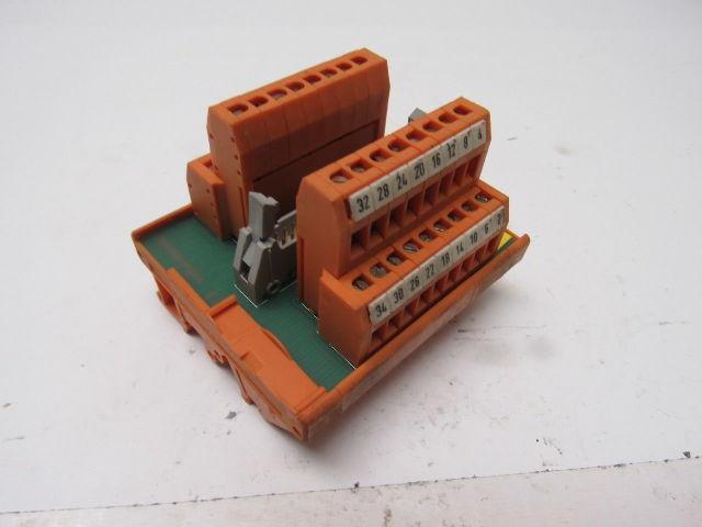 Weidmuller RS-F34/2 Plug-in Connector Interface Module
