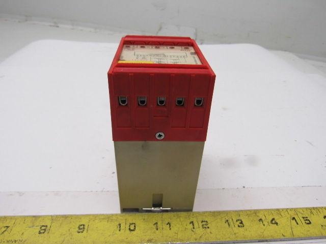 PILZ N2H Safety Relay