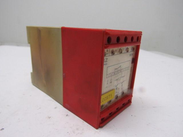 PILZ N2H Safety Relay