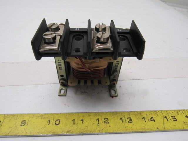 Siemens 4EM4801-8CB Commutating Reactor Transformer