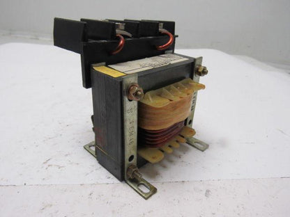 Siemens 4EM4801-8CB Commutating Reactor Transformer