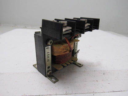 Siemens 4EM4801-8CB Commutating Reactor Transformer