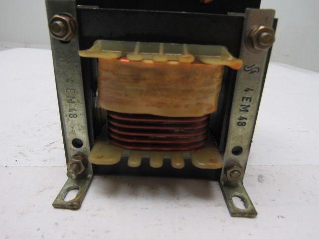 Siemens 4EM4801-8CB Commutating Reactor Transformer