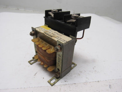 Siemens 4EM47 00.5CB Single Phase Transformer 50/90Hz-T40/E