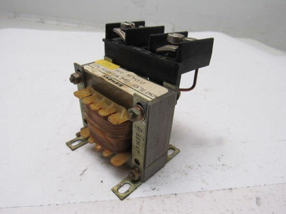 Siemens 4EM47 00.5CB Single Phase Transformer 50/90Hz-T40/E