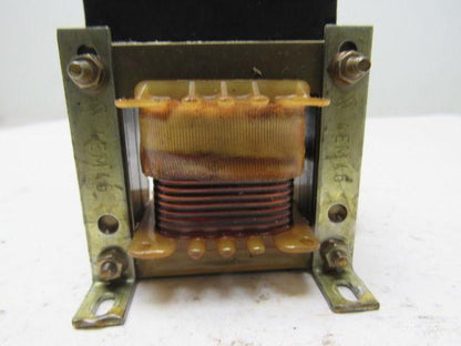 Siemens 4EM46 00.8CB Single Phase Transformer 50/90Hz-T40/E