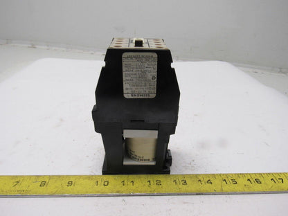 Siemens 3TB4017-0B Contactor 24VDC Coil