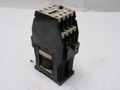 Siemens 3TB4117-0B Contactor 120V Coil