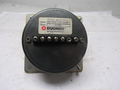 Eurcron 39-504-720-9935 Pulse Generator