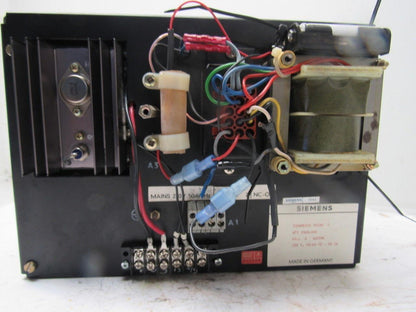 Siemens Sinumerik Primo S 6FC3360-0AA Operator interface Control Panel