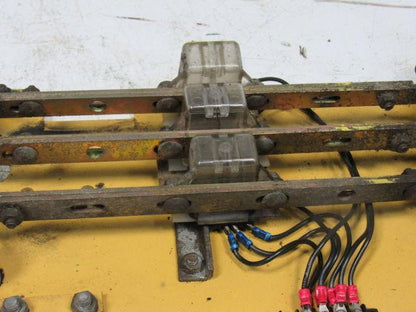 Hyster EX50XL-32 Hydraulic Spool Valve 3-Lever Forklift Mast Control