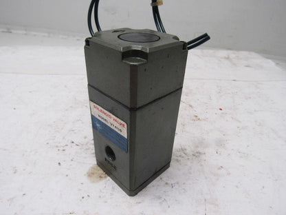 SMC VT4115 Pneumatic Air Solenoid Valve 100V 1/4" NPT