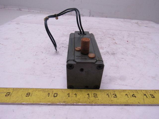 SMC VT4115 Pneumatic Air Solenoid Valve 100V 1/4" NPT