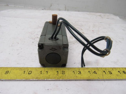 SMC VT4115 Pneumatic Air Solenoid Valve 100V 1/4" NPT