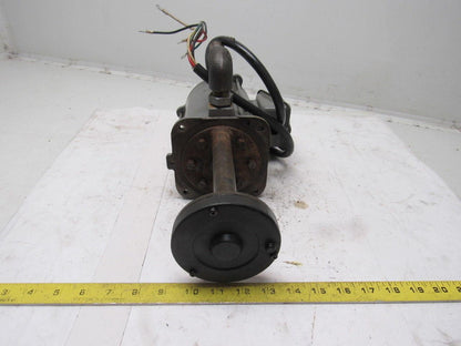 Hitachi CP-D102 Coolant Pump 220/440V 3 Phase 50/60hz