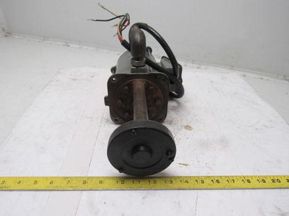 Hitachi CP-D102 Coolant Pump 220/440V 3 Phase 50/60hz