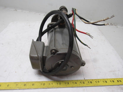 Hitachi CP-D102 Coolant Pump 220/440V 3 Phase 50/60hz