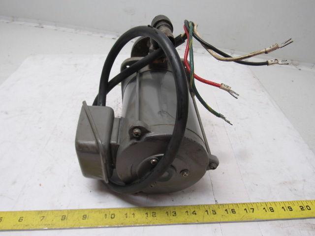 Hitachi CP-D102 Coolant Pump 220/440V 3 Phase 50/60hz