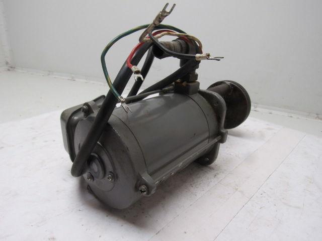 Hitachi CP-D102 Coolant Pump 220/440V 3 Phase 50/60hz