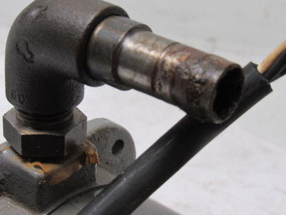 Hitachi CP-D102 Coolant Pump 220/440V 3 Phase 50/60hz