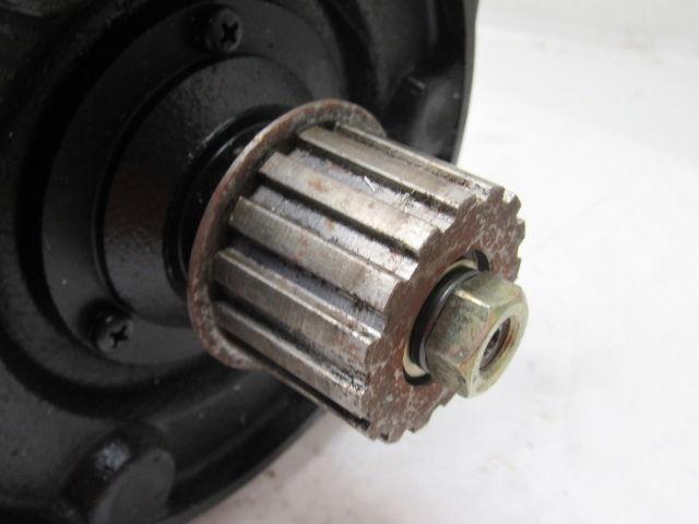 Yaskawa UGCMEM-04FB10F Servo Cup Motor W/Feed Back From a Yamazen CNC Mill W/