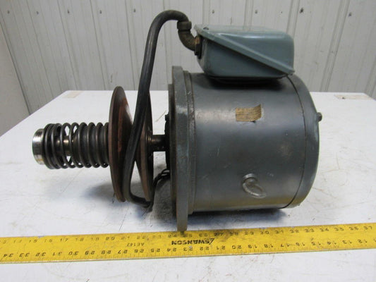 Yaskawa BDLO-5Z 3KW Electric motor From a Yamazen CNC Millmaster AN-S