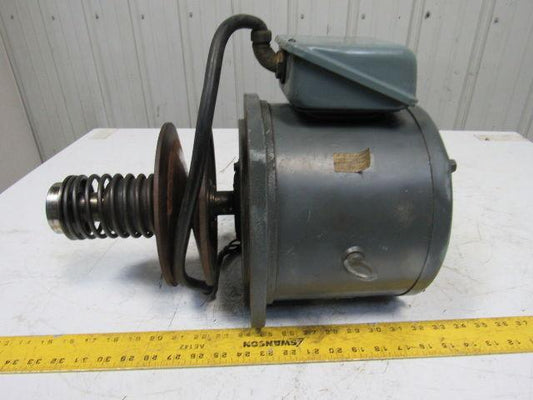 Yaskawa BDLO-5Z 3KW Electric motor From a Yamazen CNC Millmaster AN-S