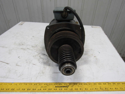 Yaskawa BDLO-5Z 3KW Electric motor From a Yamazen CNC Millmaster AN-S