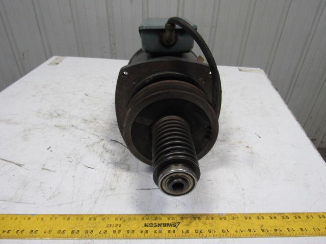 Yaskawa BDLO-5Z 3KW Electric motor From a Yamazen CNC Millmaster AN-S