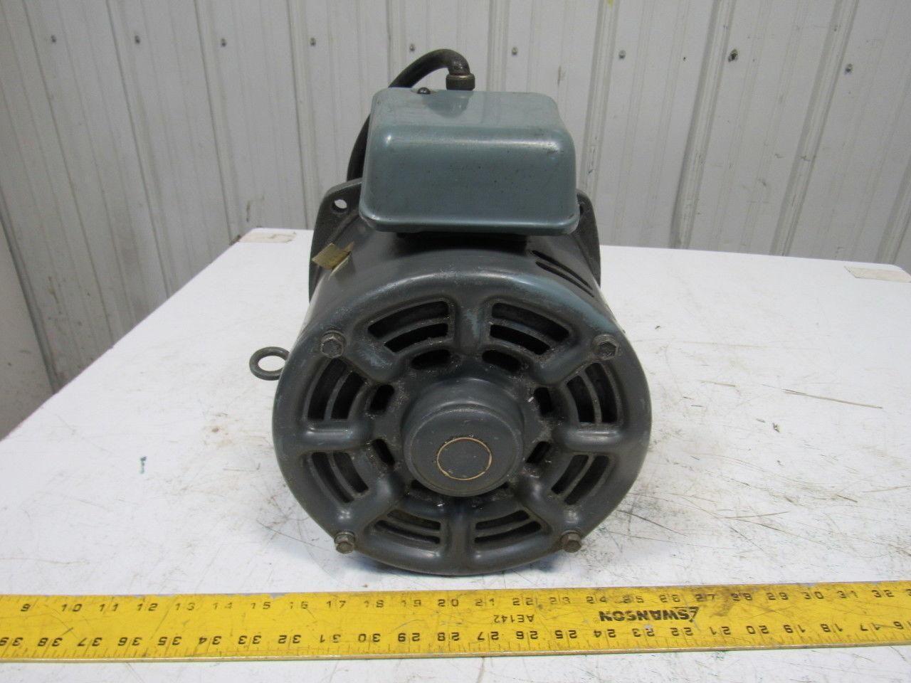 Yaskawa BDLO-5Z 3KW Electric motor From a Yamazen CNC Millmaster AN-S