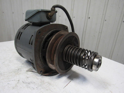 Yaskawa BDLO-5Z 3KW Electric motor From a Yamazen CNC Millmaster AN-S