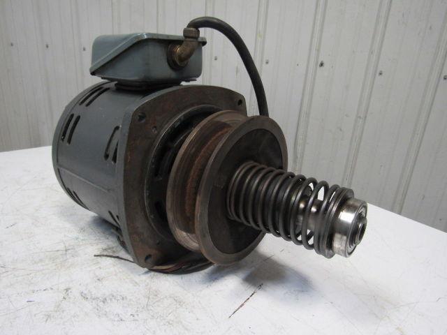 Yaskawa BDLO-5Z 3KW Electric motor From a Yamazen CNC Millmaster AN-S