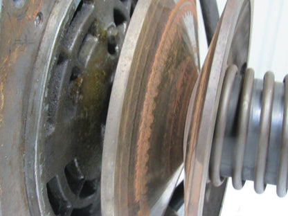 Yaskawa BDLO-5Z 3KW Electric motor From a Yamazen CNC Millmaster AN-S