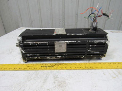 Elwood Gettys M463-KNSB-9S08 AC Servo Motor Haz. Location 2.3Hp 3500RPM