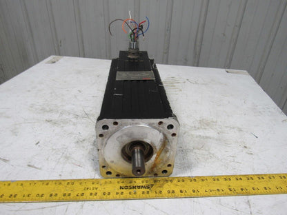 Elwood Gettys M463-KNSB-9S08 AC Servo Motor Haz. Location 2.3Hp 3500RPM