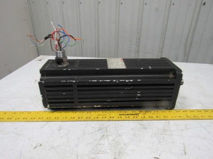 Elwood Gettys M463-KNSB-9S08 AC Servo Motor Haz. Location 2.3Hp 3500RPM