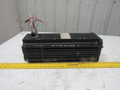 Elwood Gettys M463-KNSB-9S08 AC Servo Motor Haz. Location 2.3Hp 3500RPM