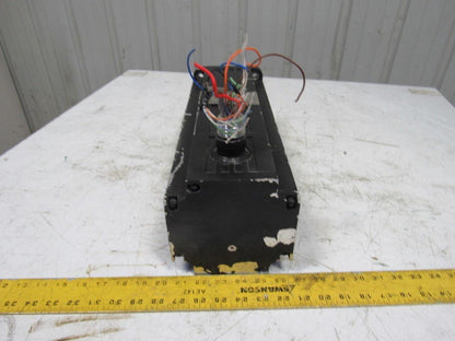 Elwood Gettys M463-KNSB-9S08 AC Servo Motor Haz. Location 2.3Hp 3500RPM