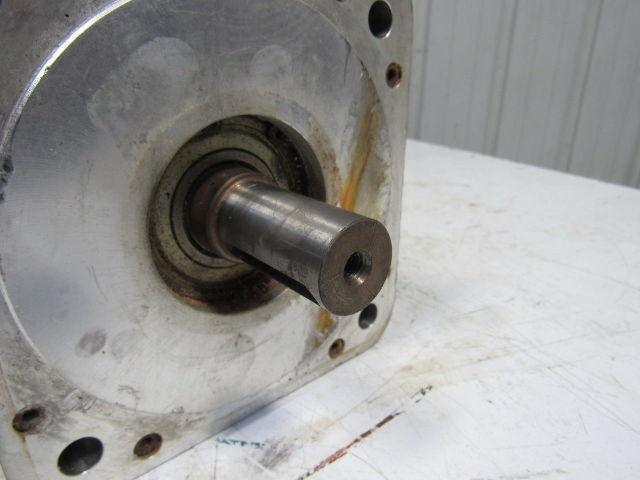 Elwood Gettys M463-KNSB-9S08 AC Servo Motor Haz. Location 2.3Hp 3500RPM
