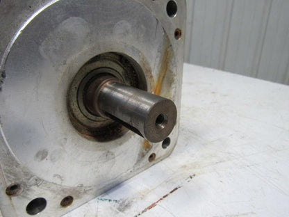 Elwood Gettys M463-KNSB-9S08 AC Servo Motor Haz. Location 2.3Hp 3500RPM
