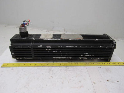 Elwood Gettys M444-ENNB-9S08 AC Servo Motor Haz. Location 1.2Hp 2500RPM