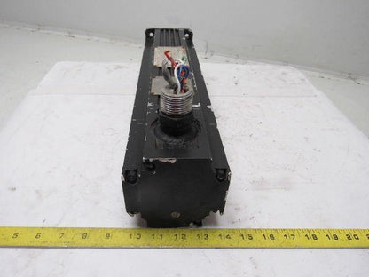 Elwood Gettys M444-ENNB-9S08 AC Servo Motor Haz. Location 1.2Hp 2500RPM