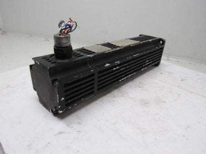 Elwood Gettys M444-ENNB-9S08 AC Servo Motor Haz. Location 1.2Hp 2500RPM