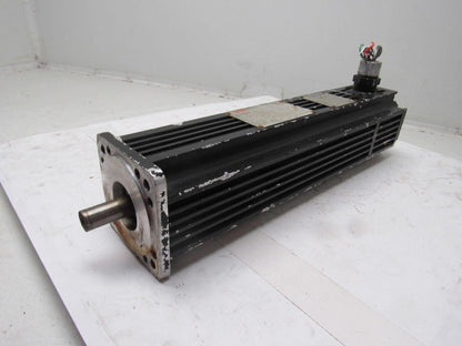 Elwood Gettys M444-ENNB-9S08 AC Servo Motor Haz. Location 1.2Hp 2500RPM