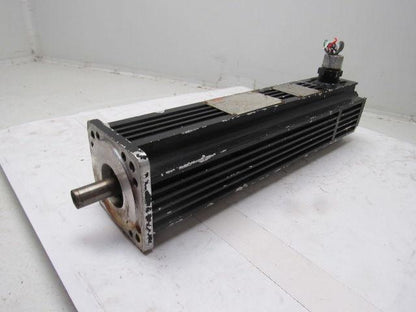 Elwood Gettys M444-ENNB-9S08 AC Servo Motor Haz. Location 1.2Hp 2500RPM