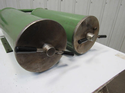 Hydraulic Oil Double Filter System Assembly W/Cartridges